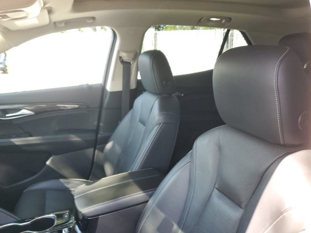 Certified 2021 Buick Envision Essence w/ Sport Touring Package FWD image 21
