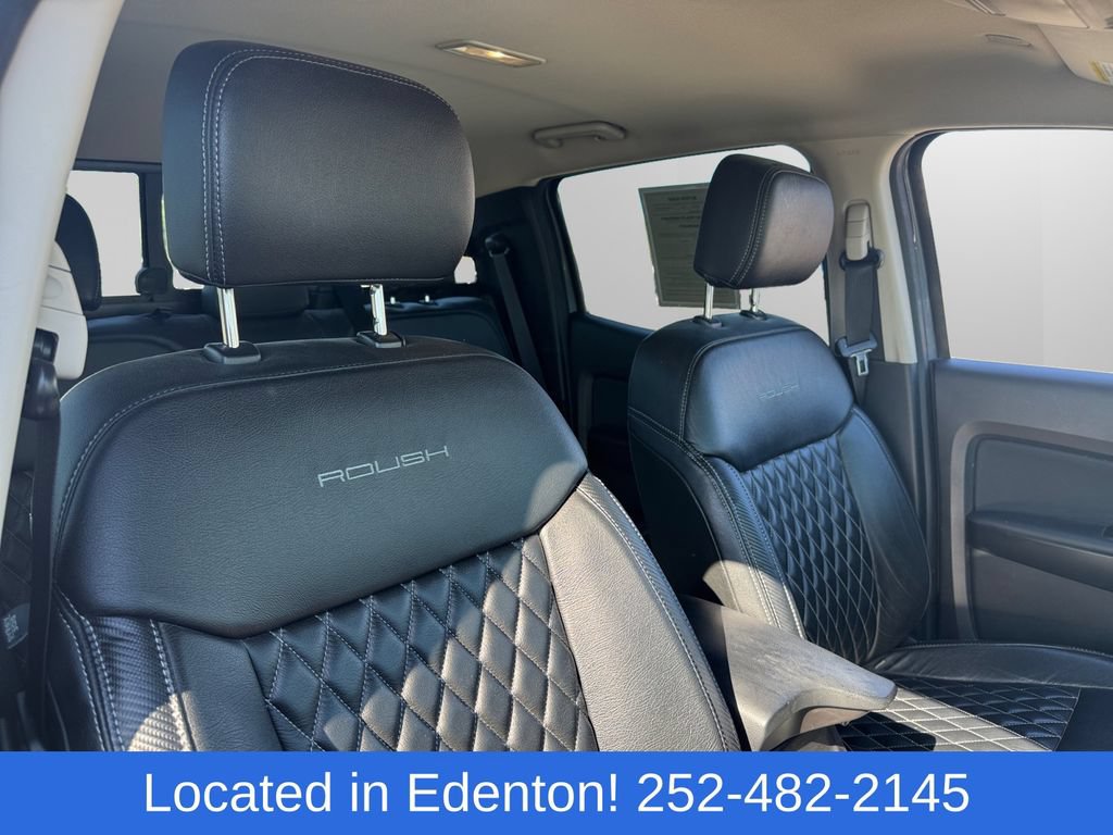 Used 2022 Ford Ranger XLT w/ Equipment Group 302A High AWD/4WD image 16