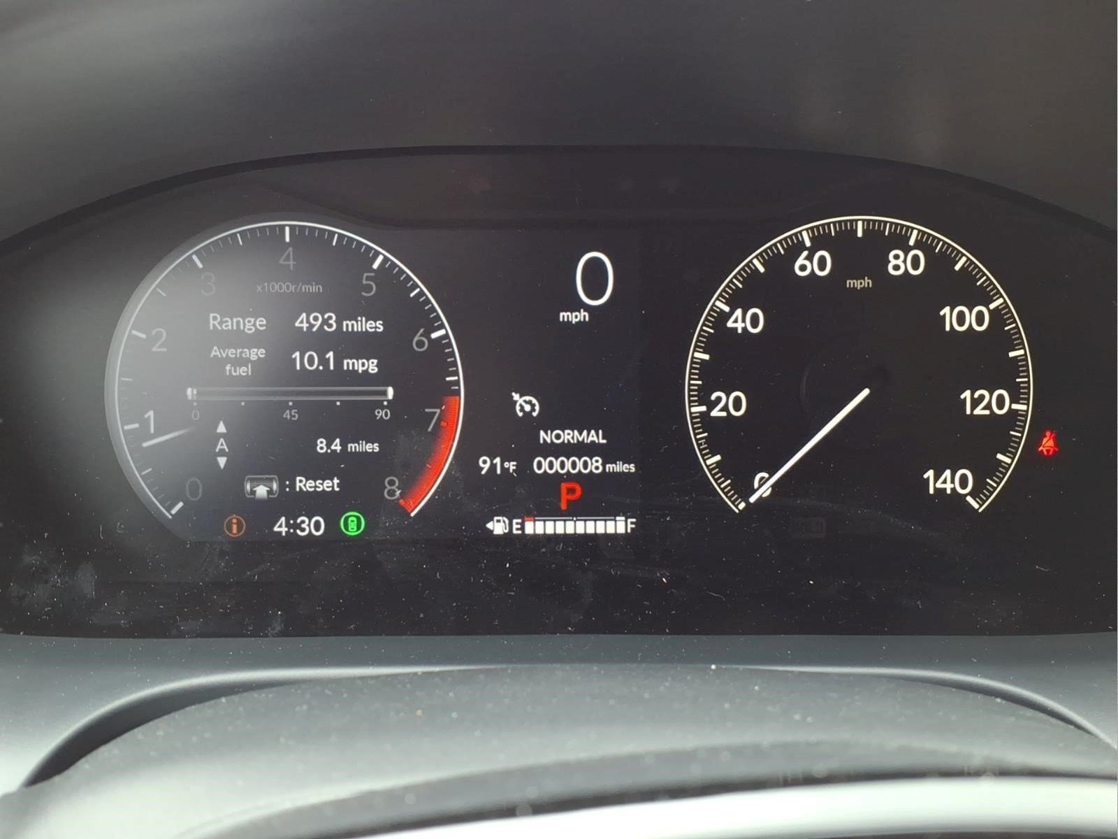 New 2027 Honda HR-V Sport image 18