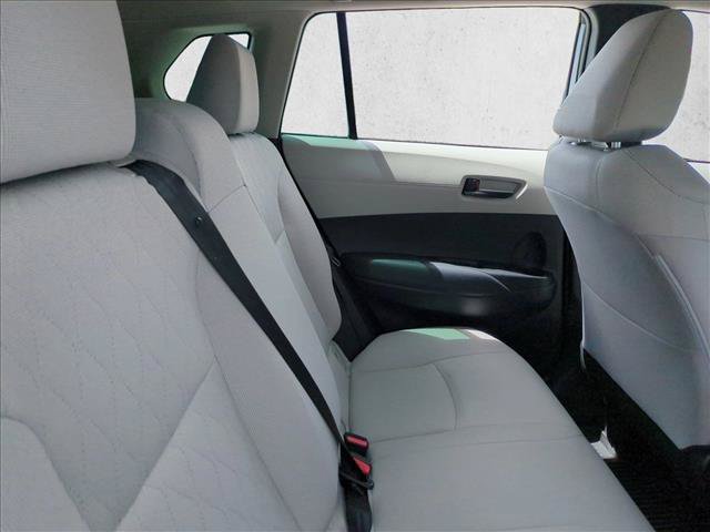 Certified 2025 Toyota Corolla Cross L FWD image 19