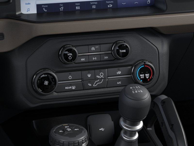 New 2026 Ford Bronco Big Bend image 16