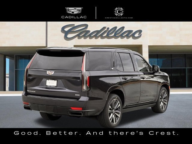 Certified 2023 Cadillac Escalade Sport w/ Touring Package RWD image 3