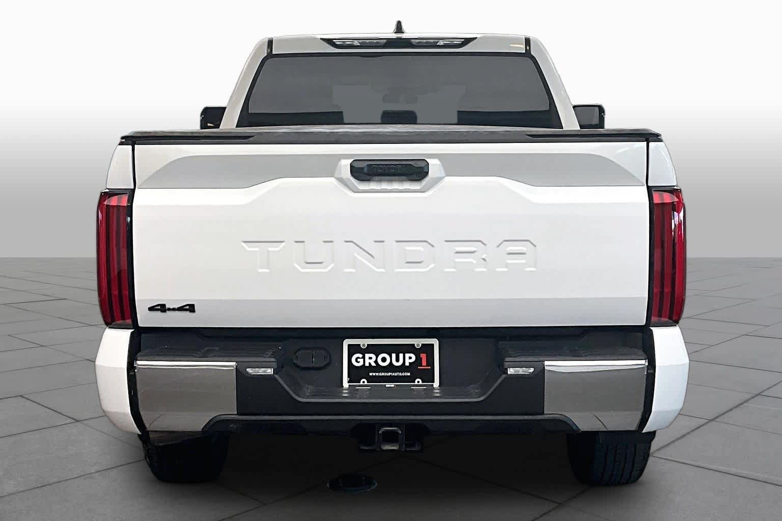 Used 2025 Toyota Tundra SR5 w/ TRD Off-Road Package AWD/4WD image 4