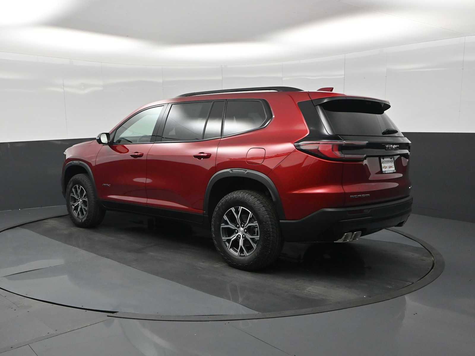 New 2026 GMC Acadia AT4 image 6