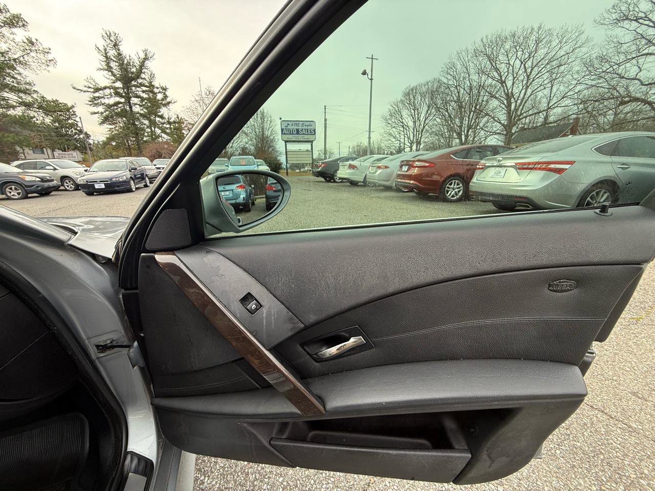 Used 2004 BMW 525i Sedan image 20