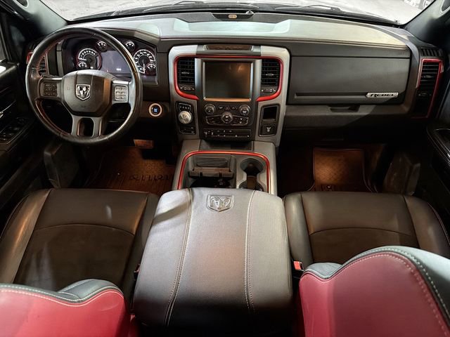 Used 2016 RAM 1500 Rebel w/ Luxury Group image 10