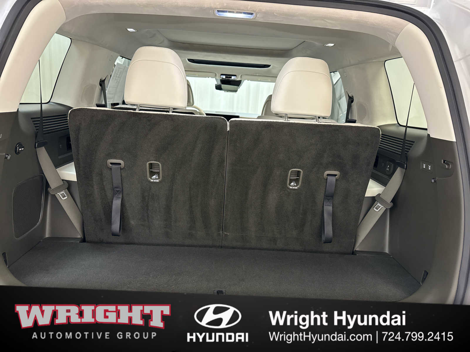 Used 2025 Hyundai Santa Fe Calligraphy image 14