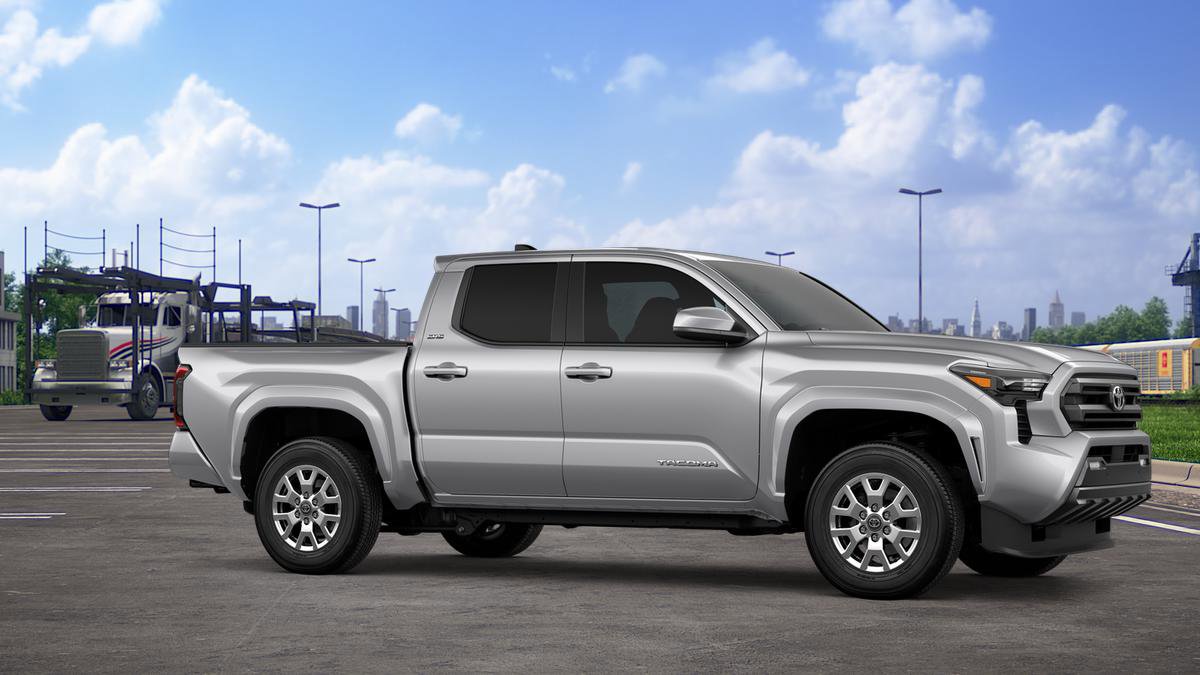 New 2026 Toyota Tacoma SR5 AWD/4WD image 16