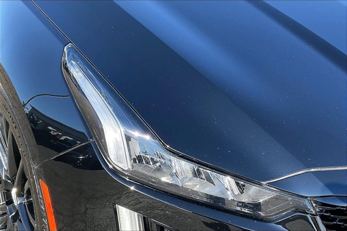 Used 2023 Cadillac CT5 Luxury RWD image 24