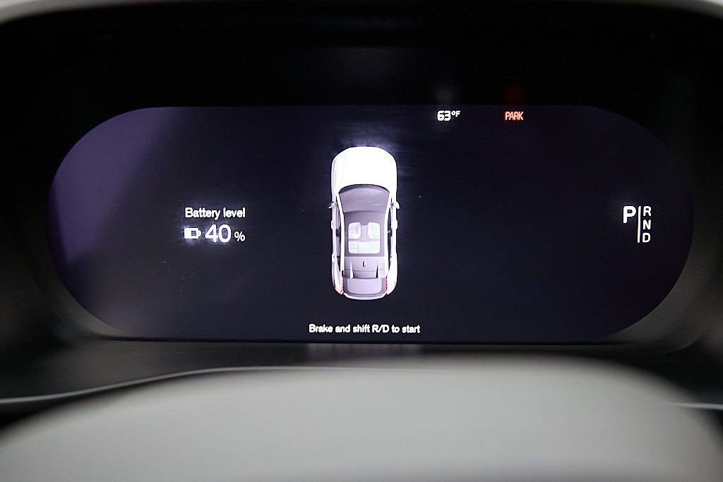 Certified 2023 Volvo C40 P8 Recharge Ultimate image 26