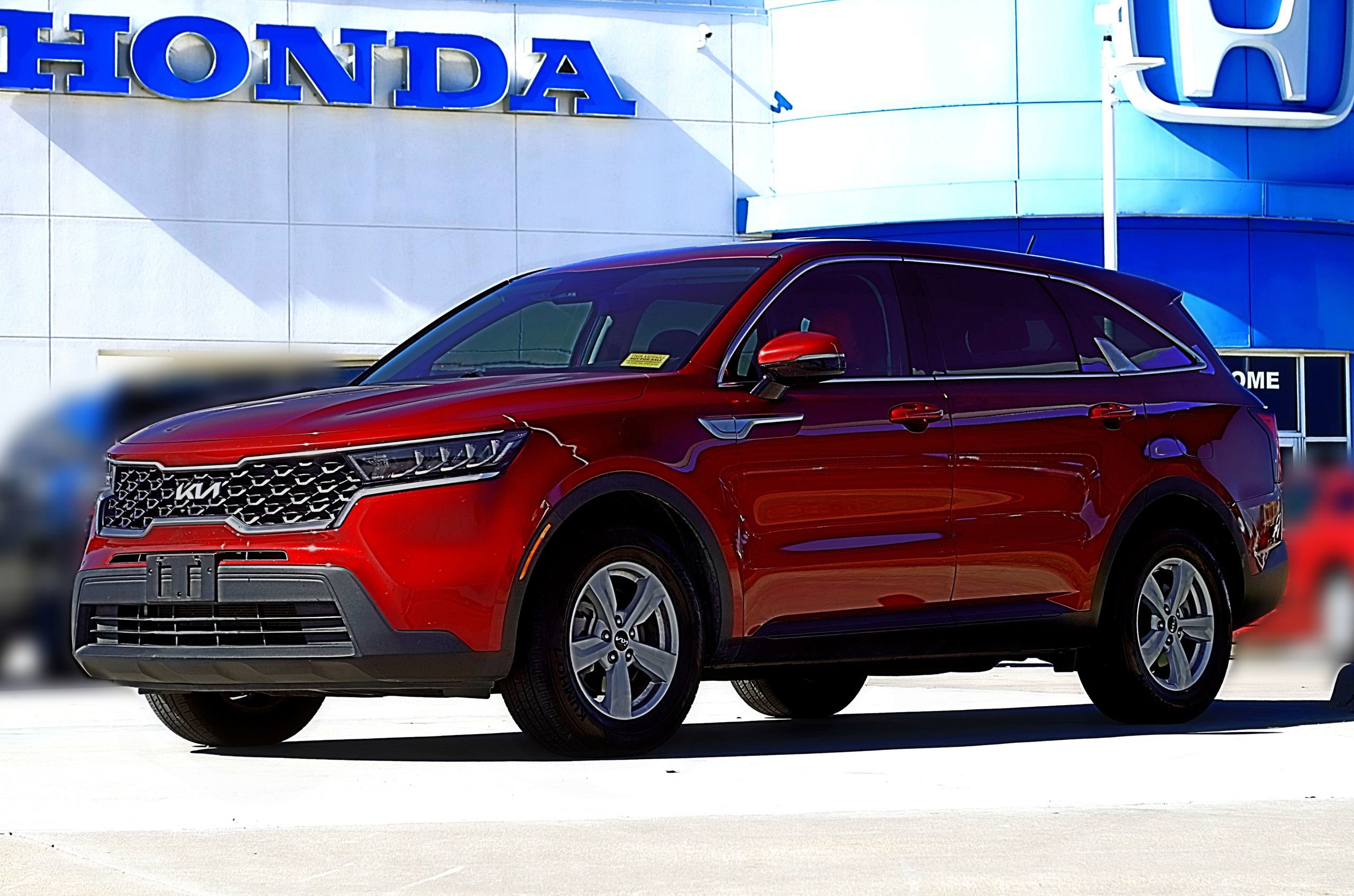 Used 2022 Kia Sorento LX