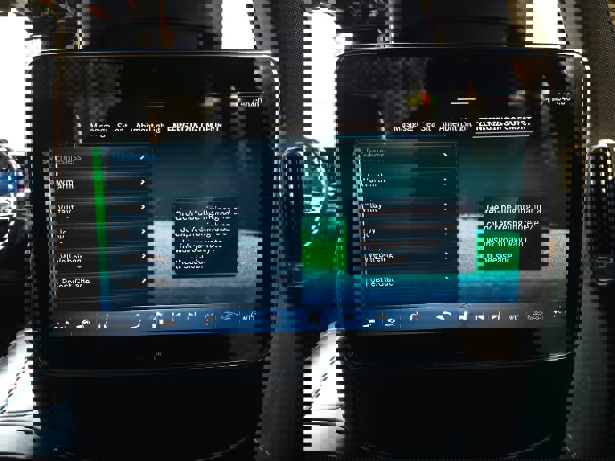 Used 2021 Mercedes-Benz S 580 4MATIC Sedan w/ Warmth & Comfort Package image 24