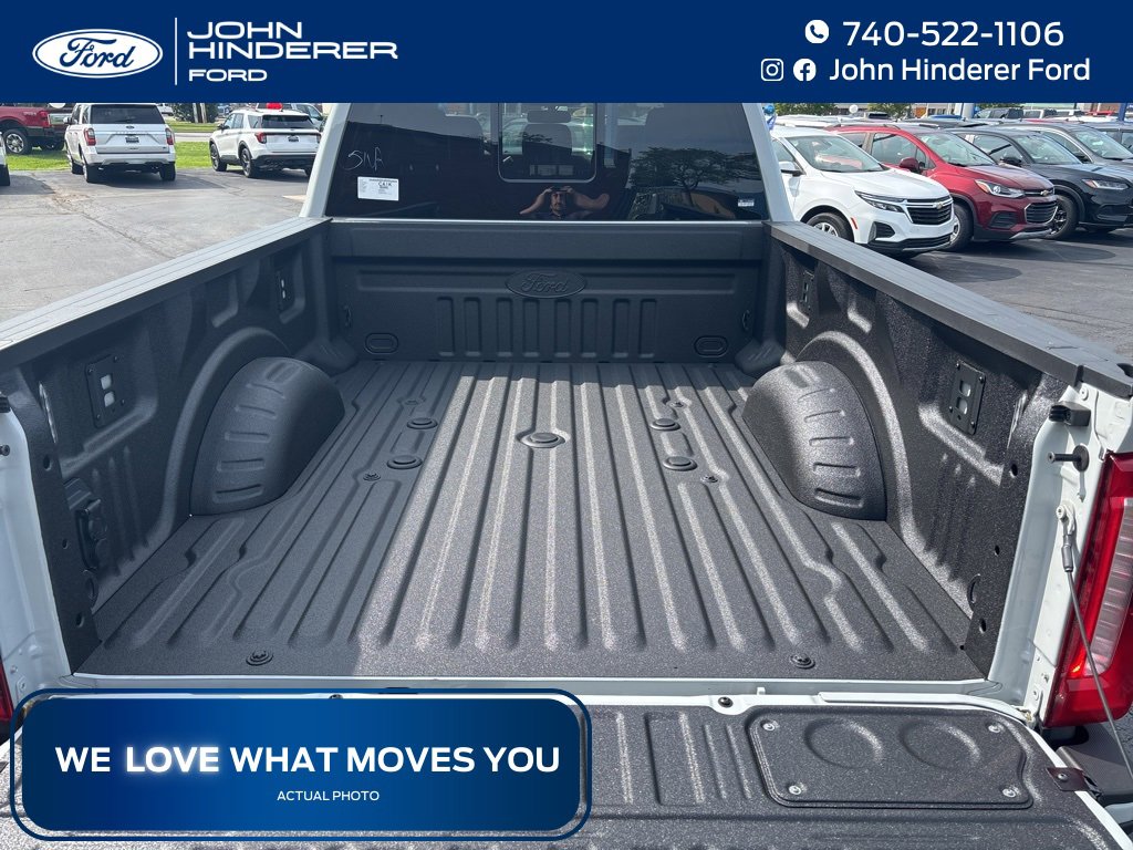 New 2025 Ford F250 Lariat w/ Lariat Ultimate Package image 7