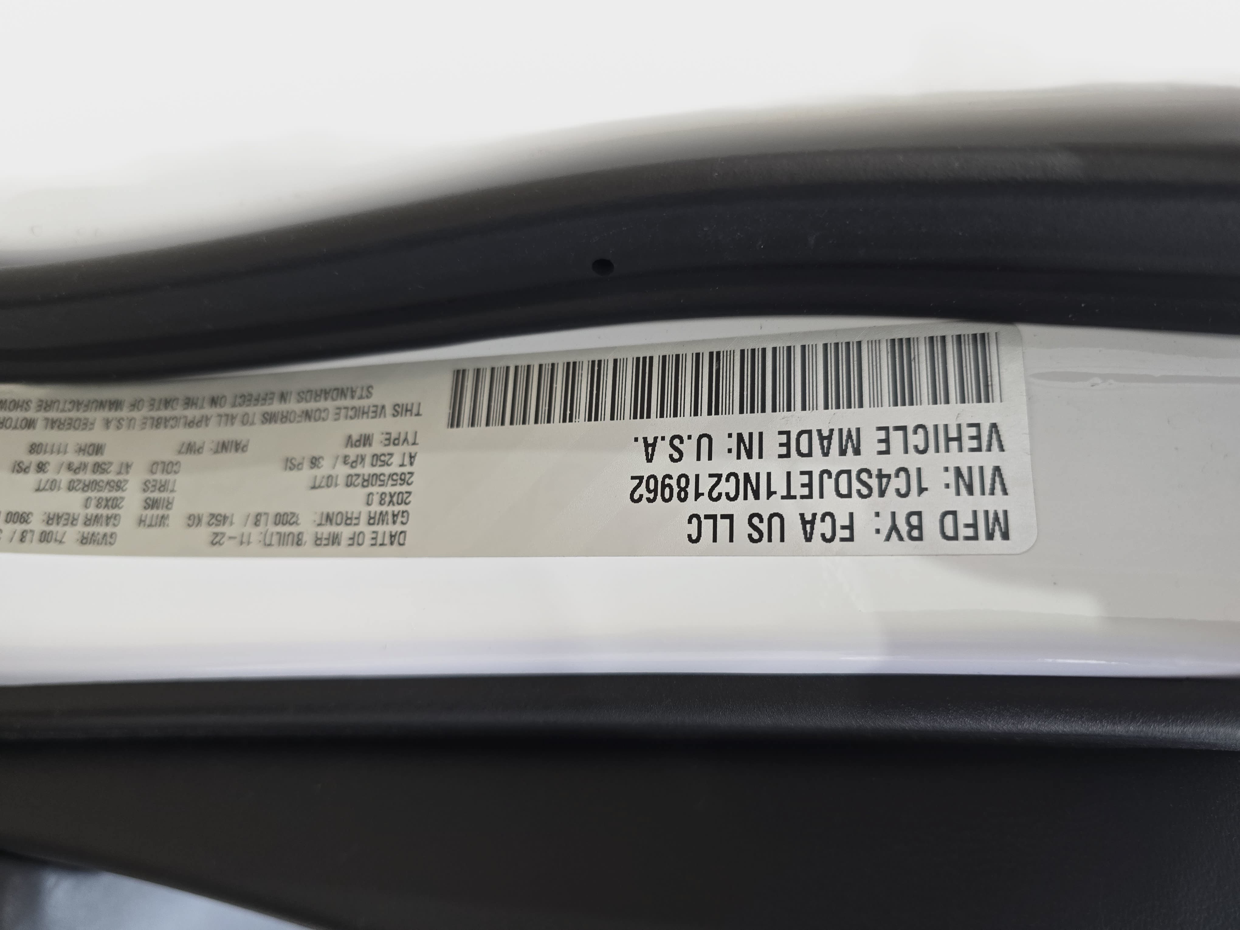 Used 2022 Dodge Durango Citadel AWD/4WD image 33