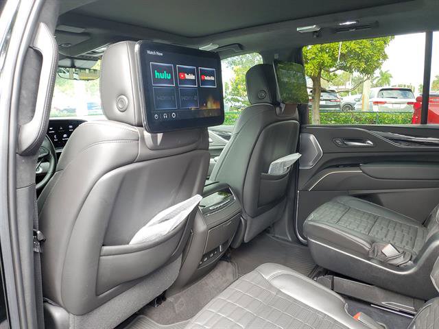 Certified 2023 Cadillac Escalade V image 34