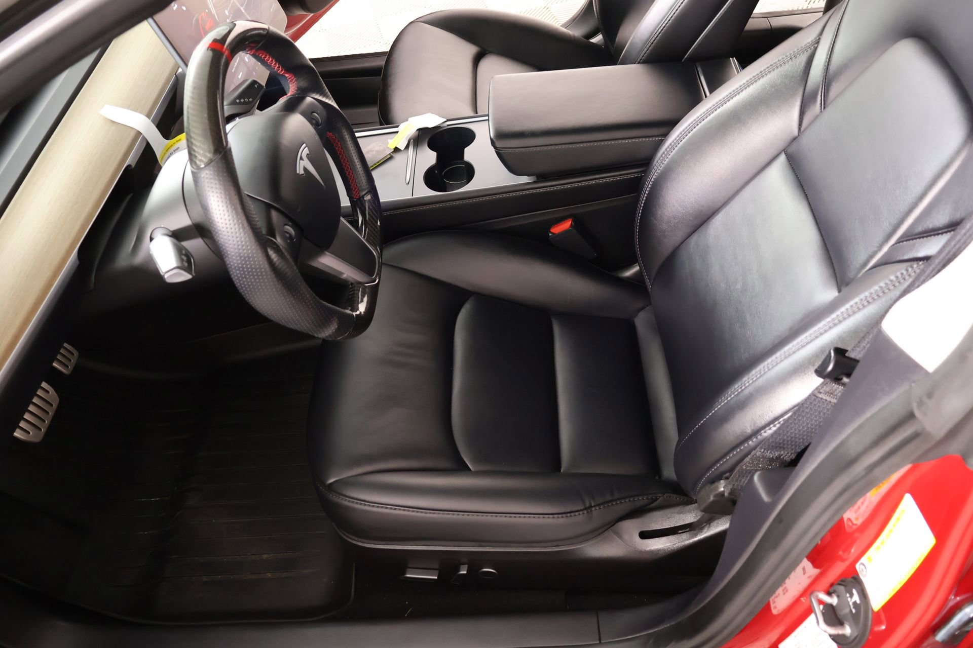 Used 2023 Tesla Model 3 Performance AWD/4WD image 9