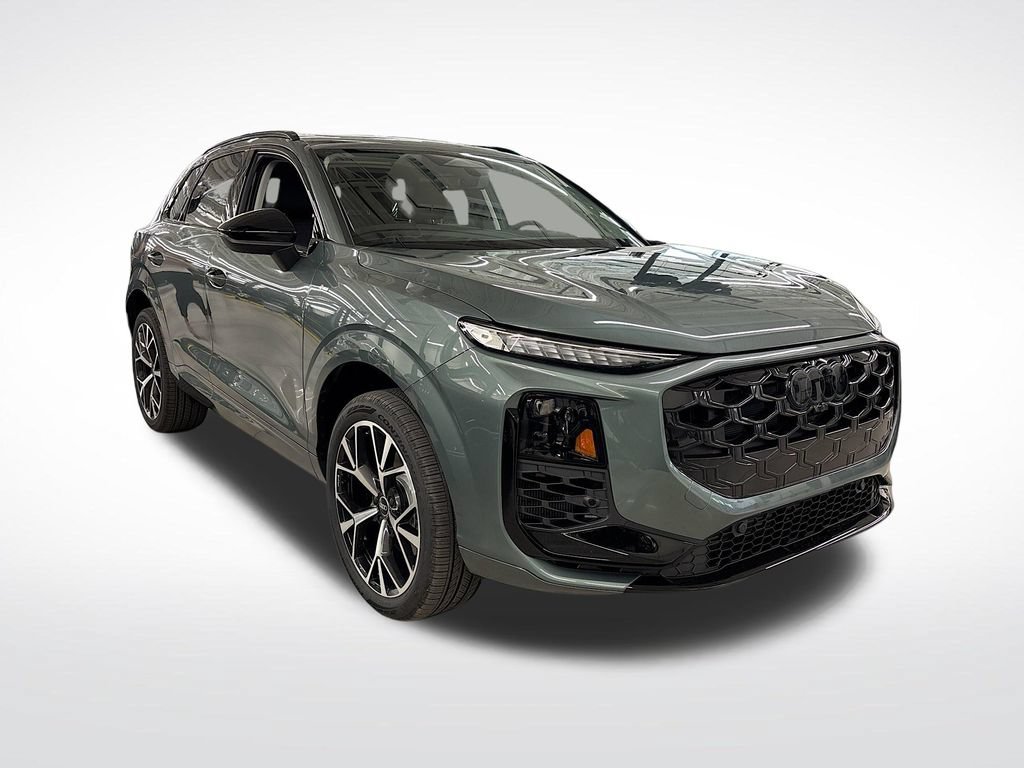 New 2026 Audi Q3 quattro 2.0T AWD/4WD image 7