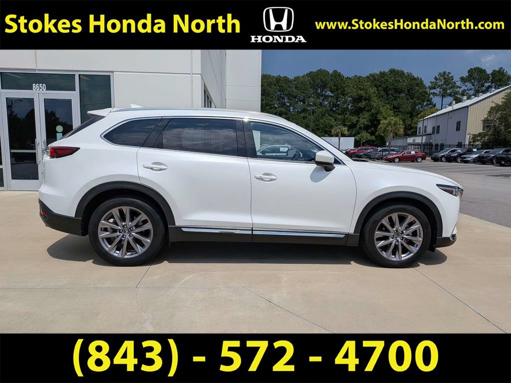 Used 2020 MAZDA CX-9 Grand Touring AWD/4WD image 9