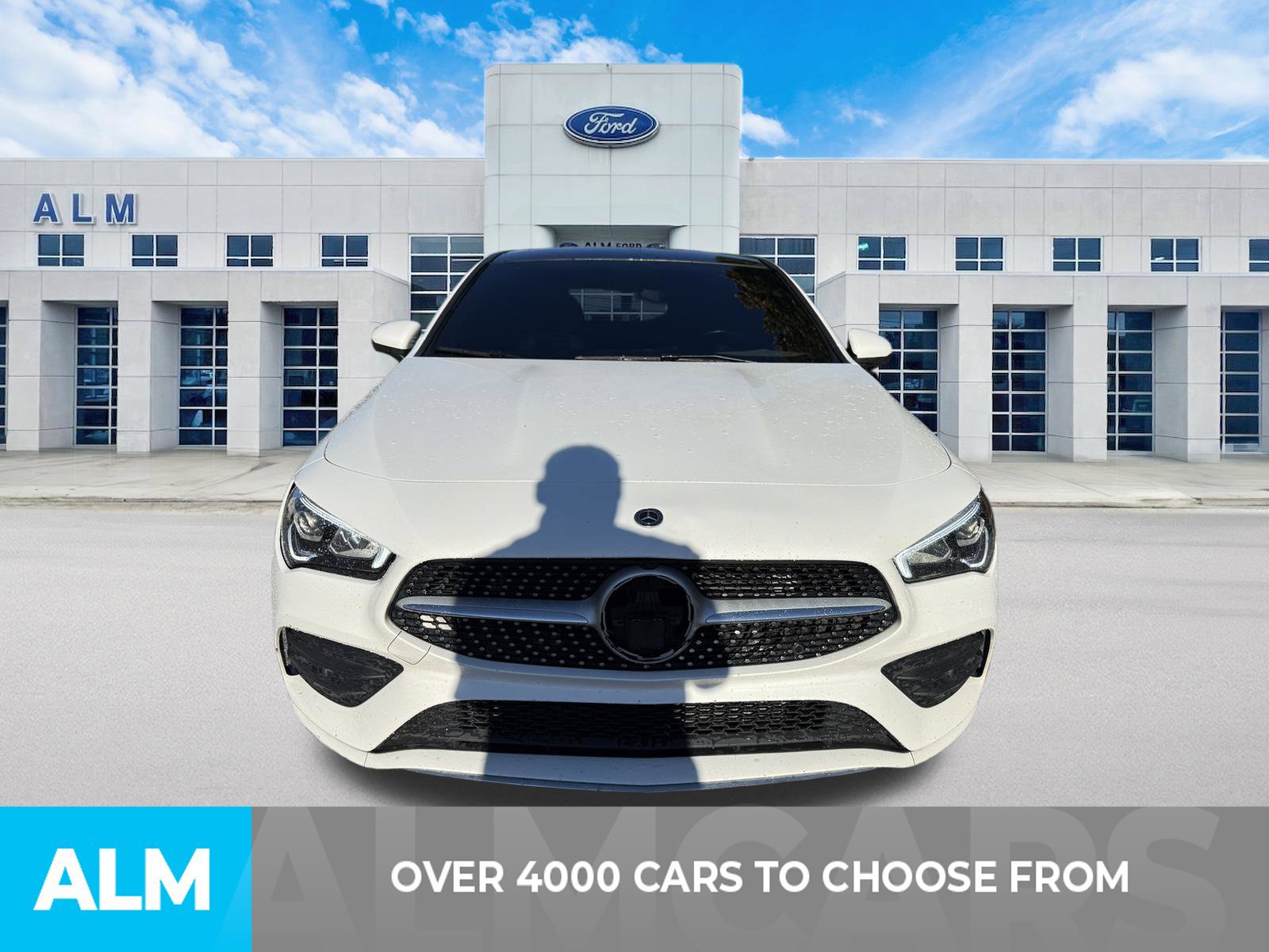 Used 2022 Mercedes-Benz CLA 250 image 2