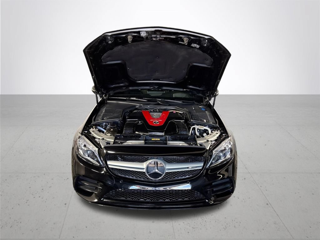 Used 2022 Mercedes-Benz C 43 AMG 4MATIC Coupe image 22