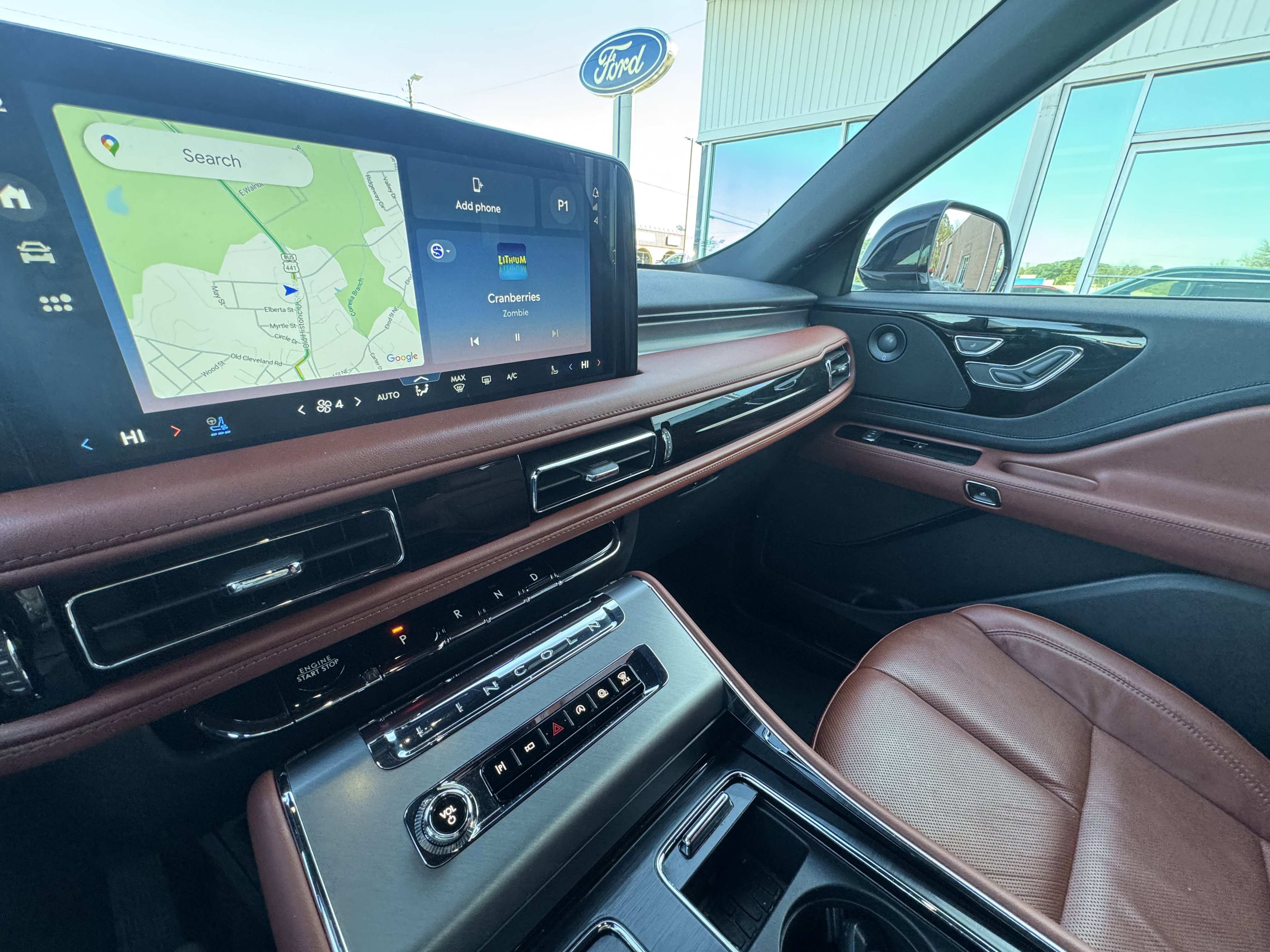 Used 2025 Lincoln Aviator Reserve w/ Illumination Package image 19