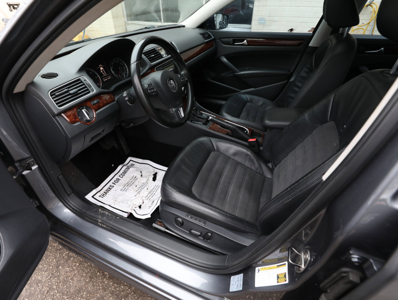 Used 2013 Volkswagen Passat TDI SEL Premium image 15