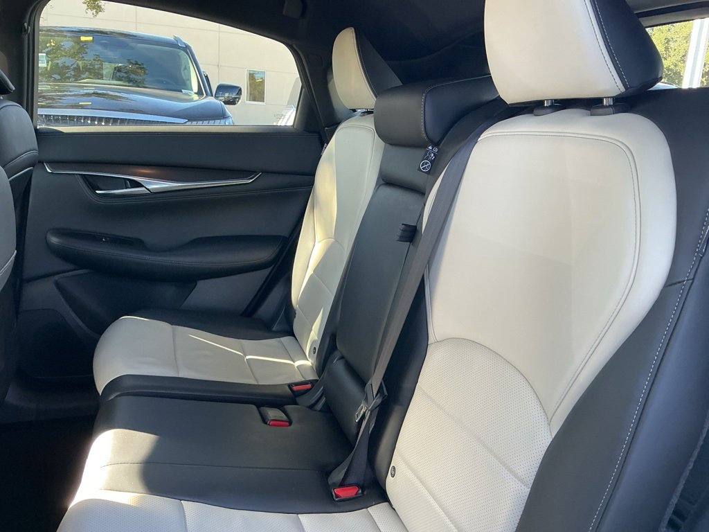 Certified 2025 INFINITI QX55 Luxe w/ Cargo Package image 27