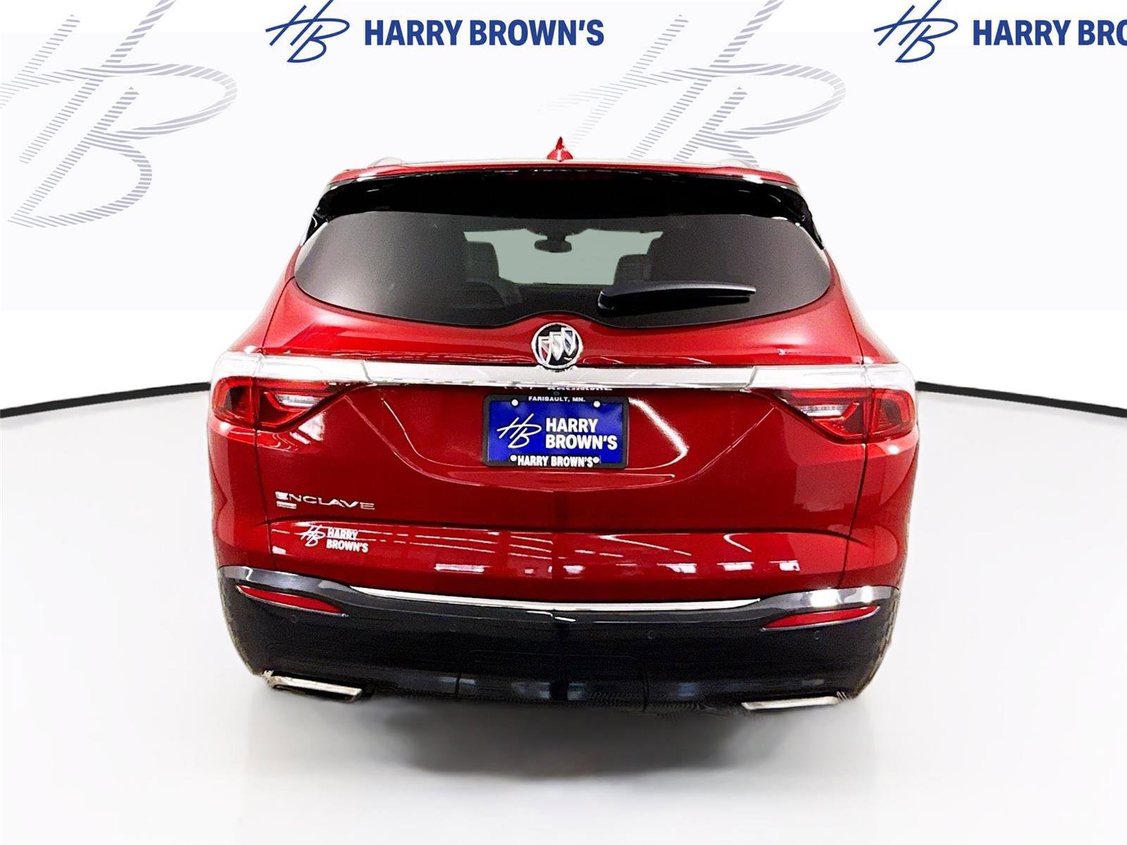 Used 2023 Buick Enclave Essence w/ LPO, Floor Liner Package AWD/4WD image 30
