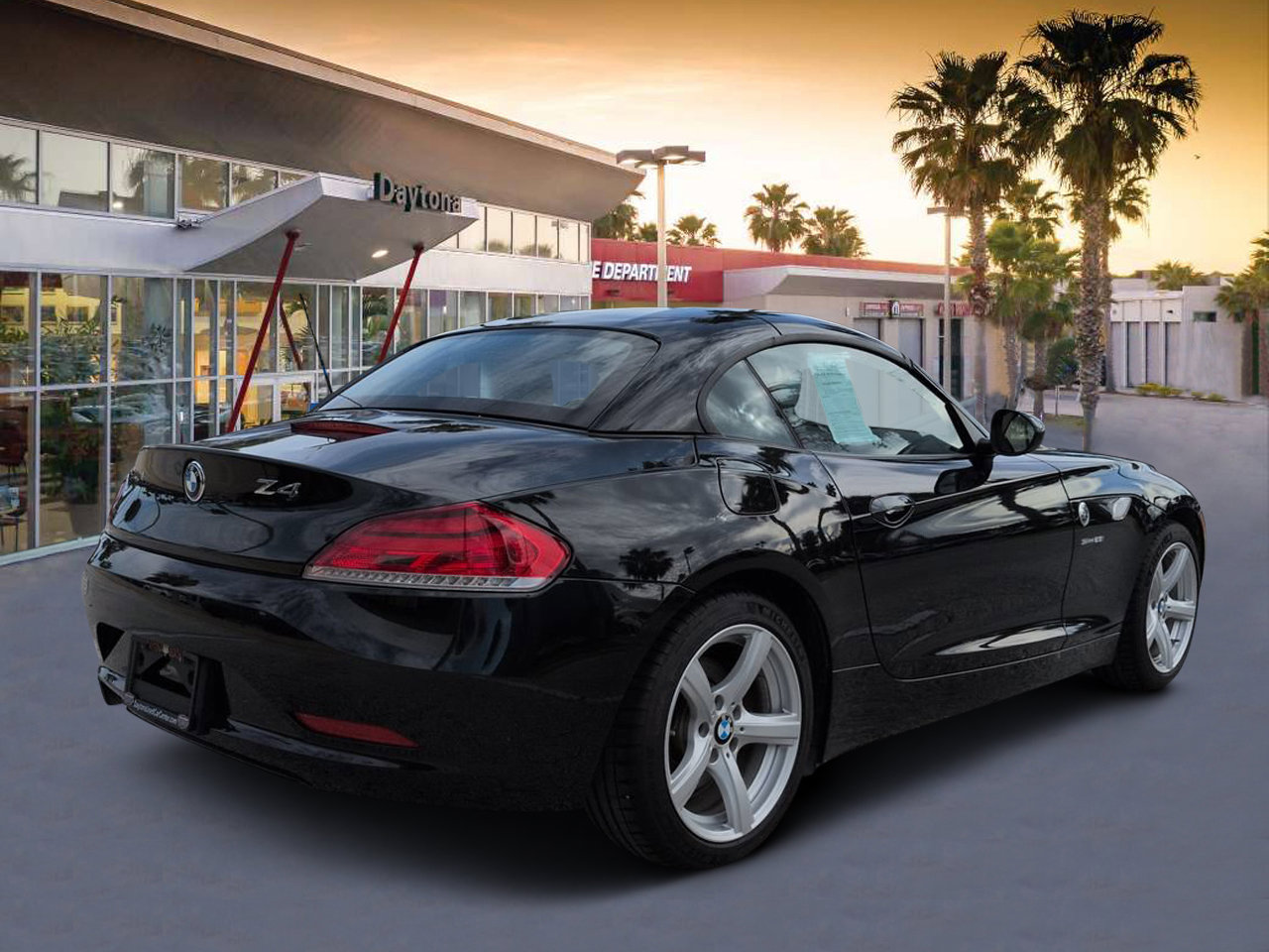 Used 2012 BMW Z4 sDrive28i RWD image 3