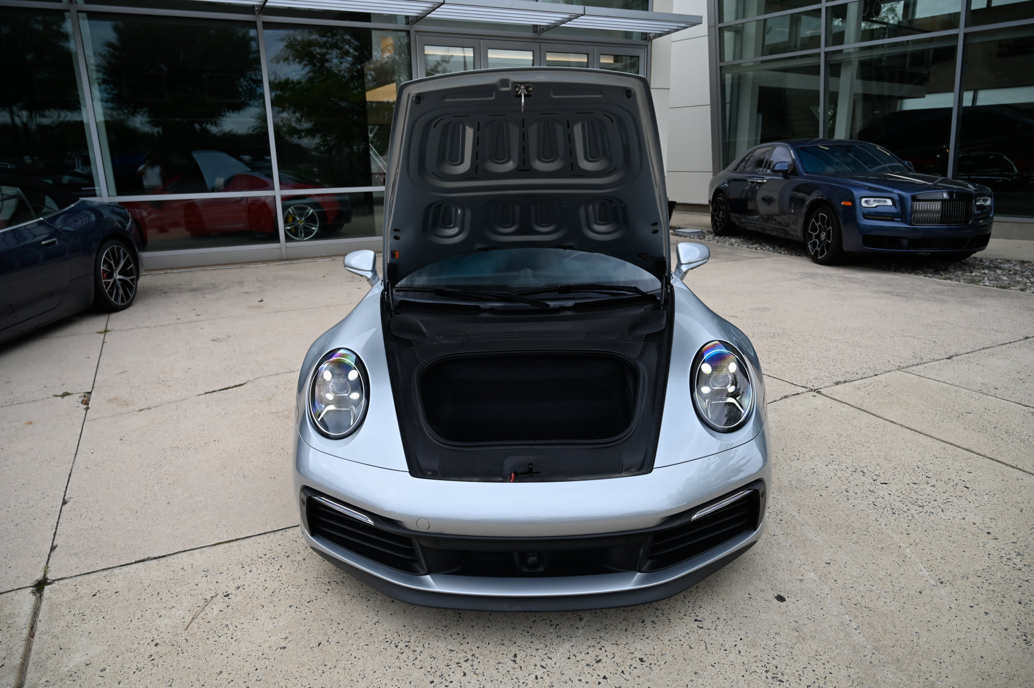 Used 2020 Porsche 911 Carrera 4S AWD/4WD image 49