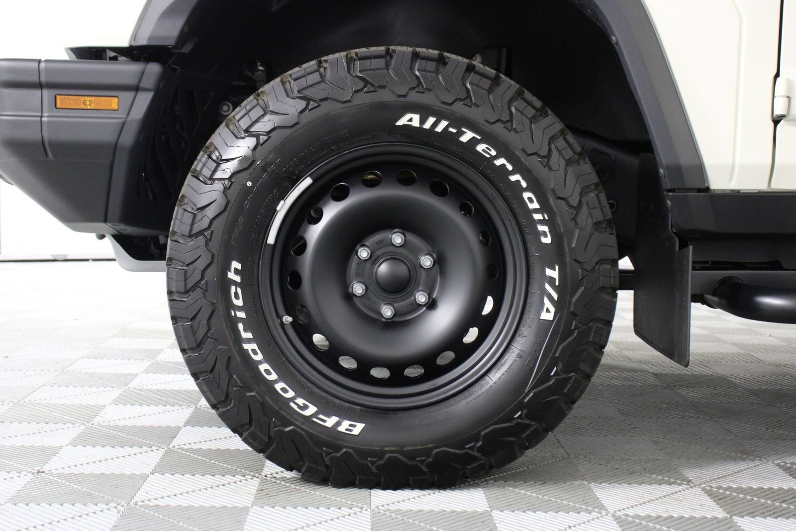 New 2026 INEOS Grenadier AWD/4WD image 16