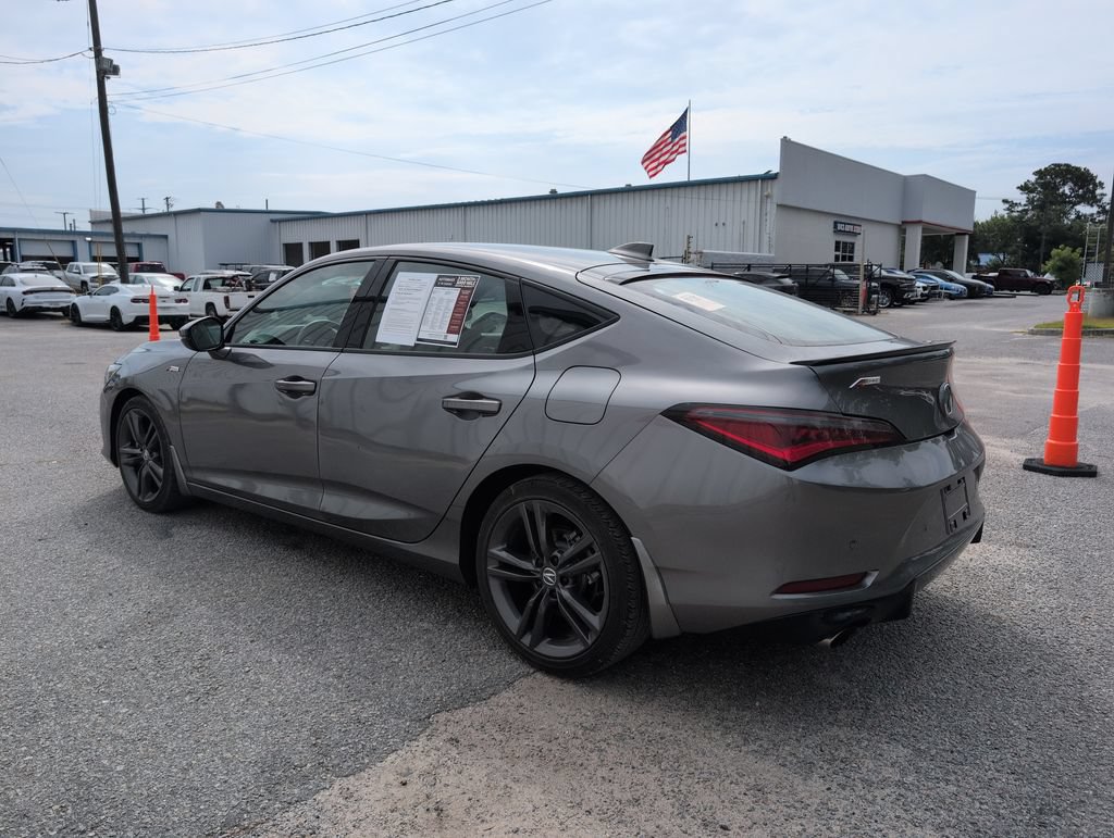 Used 2023 Acura Integra A-Spec FWD image 6