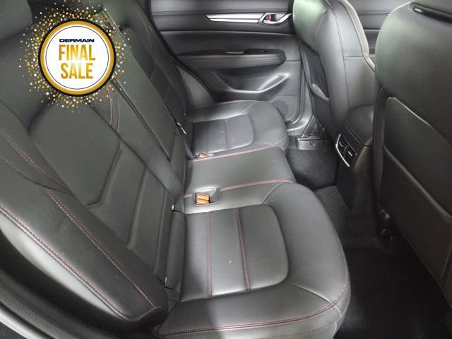 Certified 2025 MAZDA CX-5 2.5 Turbo w/ Premium Package image 19
