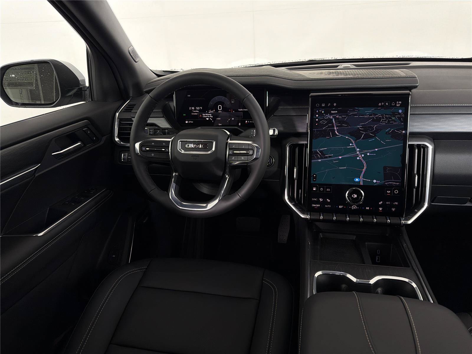 New 2026 GMC Acadia Elevation w/ Black Edition FWD image 24