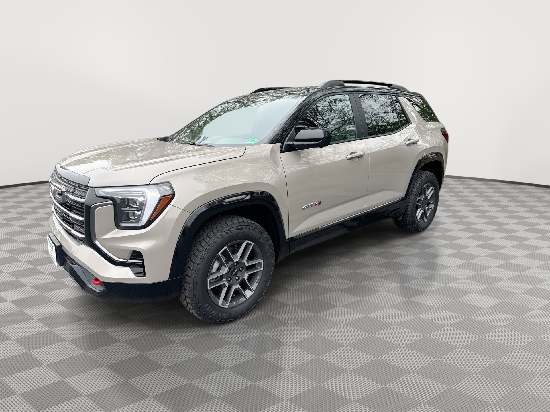New 2026 GMC Terrain AT4 w/ Convenience Package III image 4