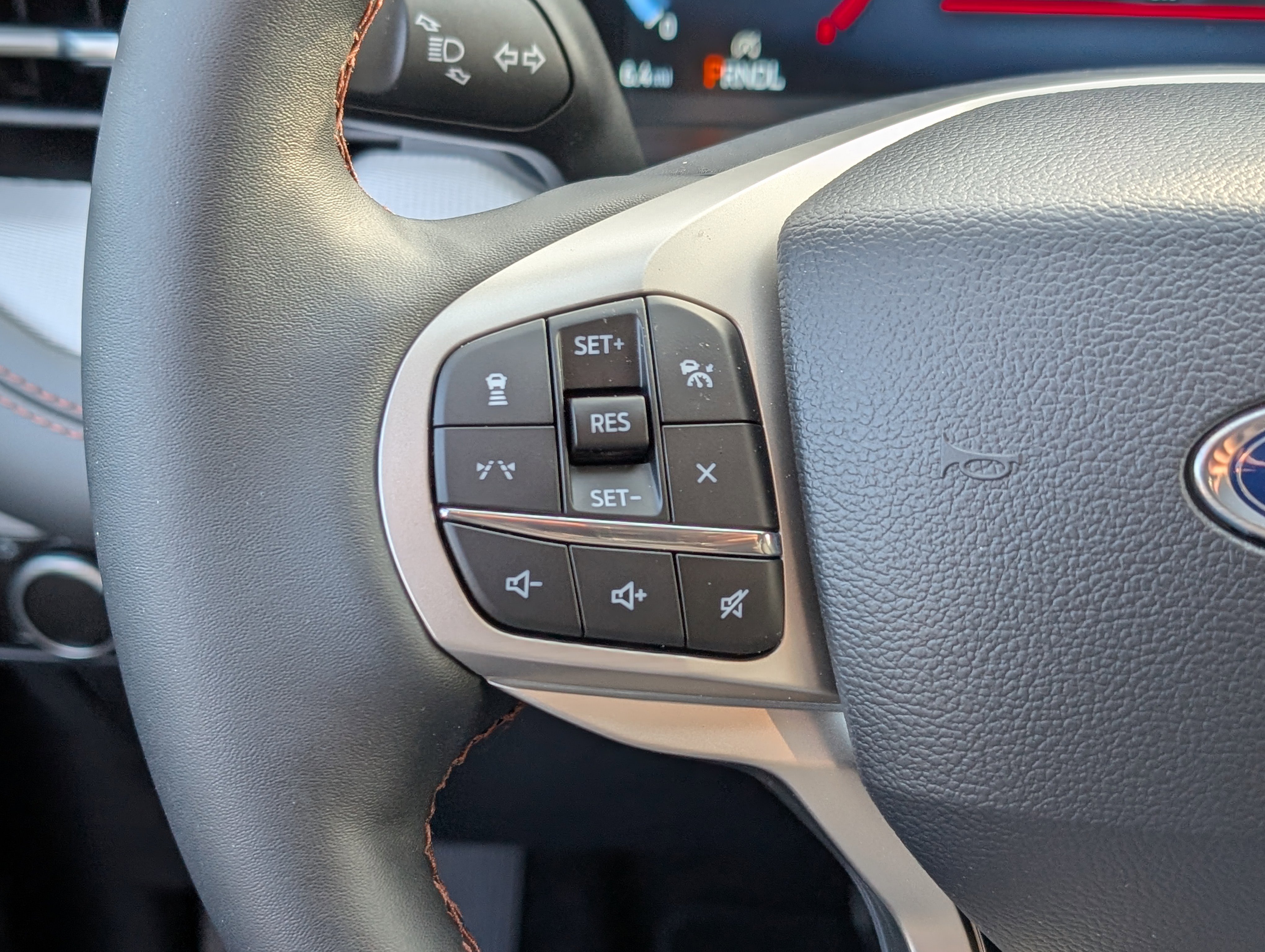 New 2026 Ford Explorer Active image 19