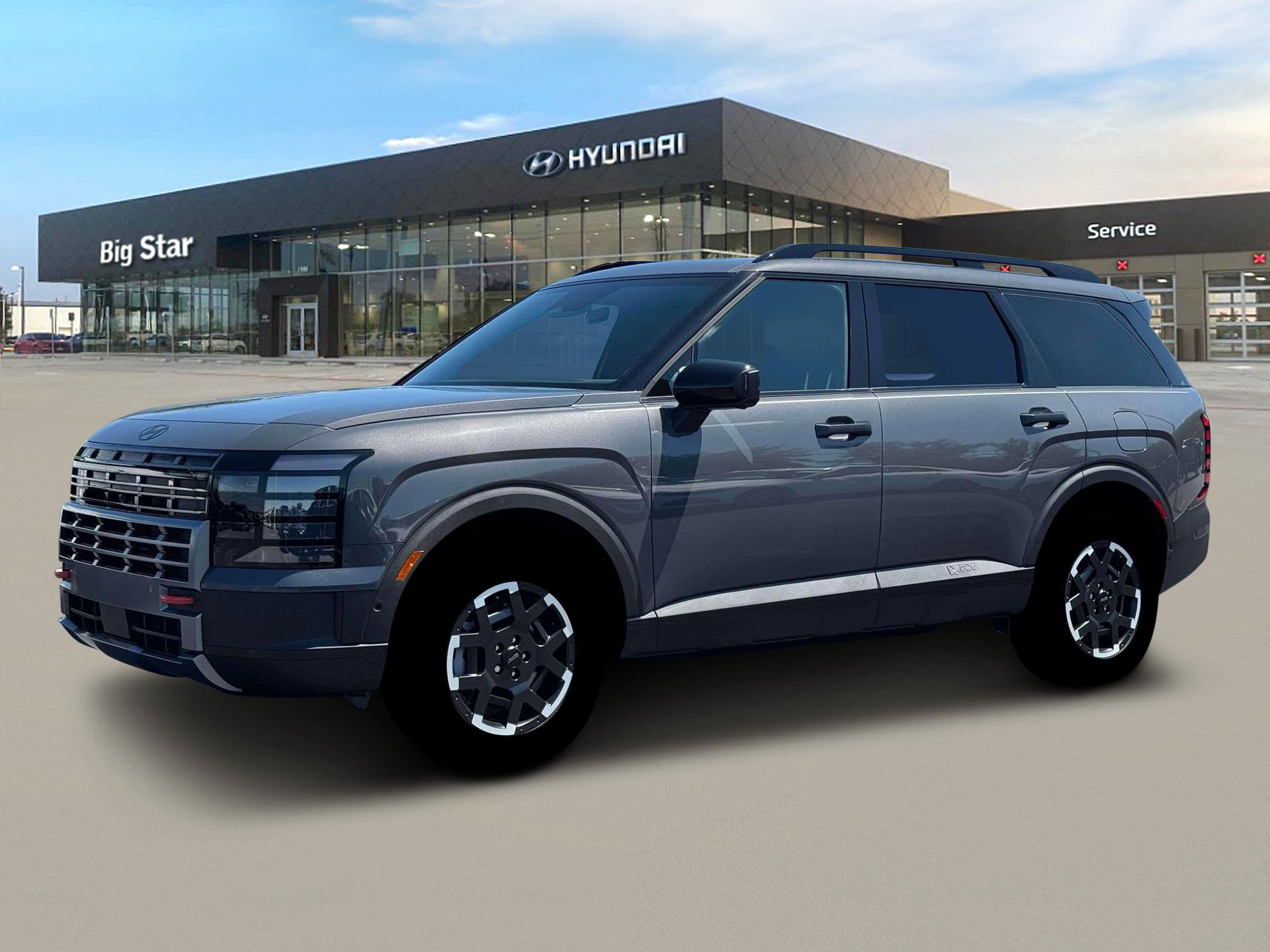 New 2026 Hyundai Palisade XRT Pro AWD/4WD image 2