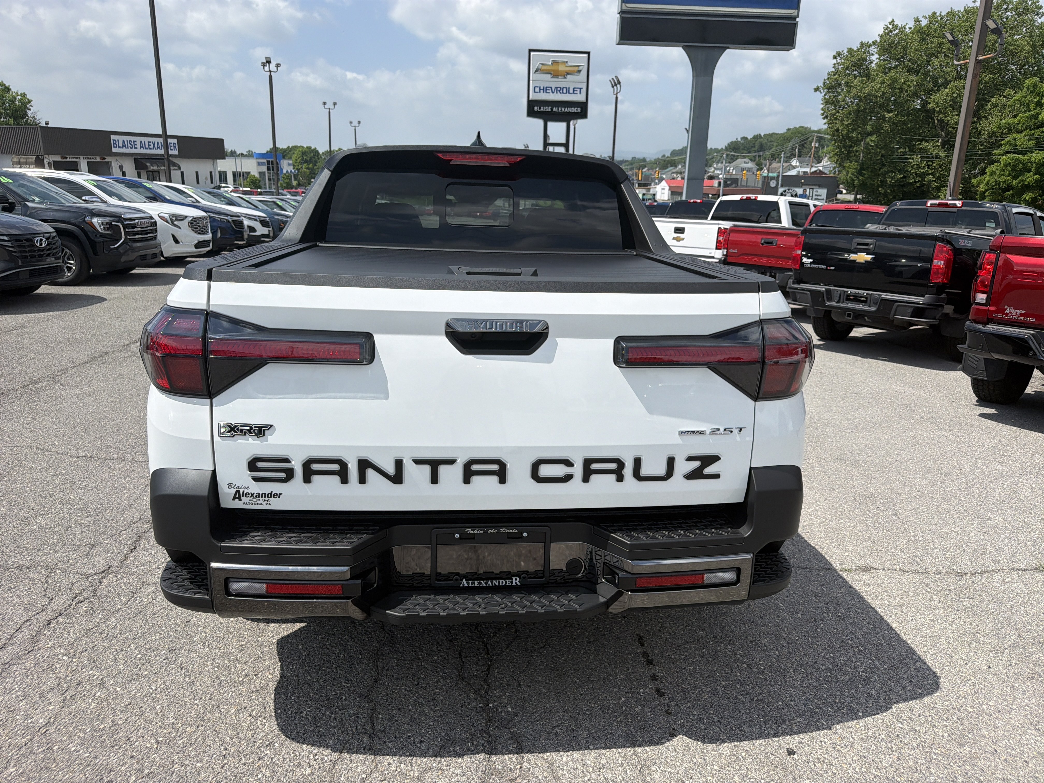 New 2026 Hyundai Santa Cruz XRT AWD/4WD image 10