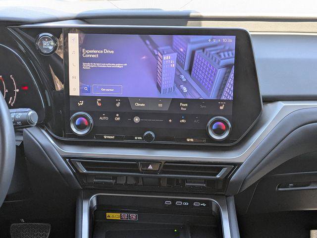 Certified 2024 Lexus TX 350 FWD w/ Cold Weather Package image 19