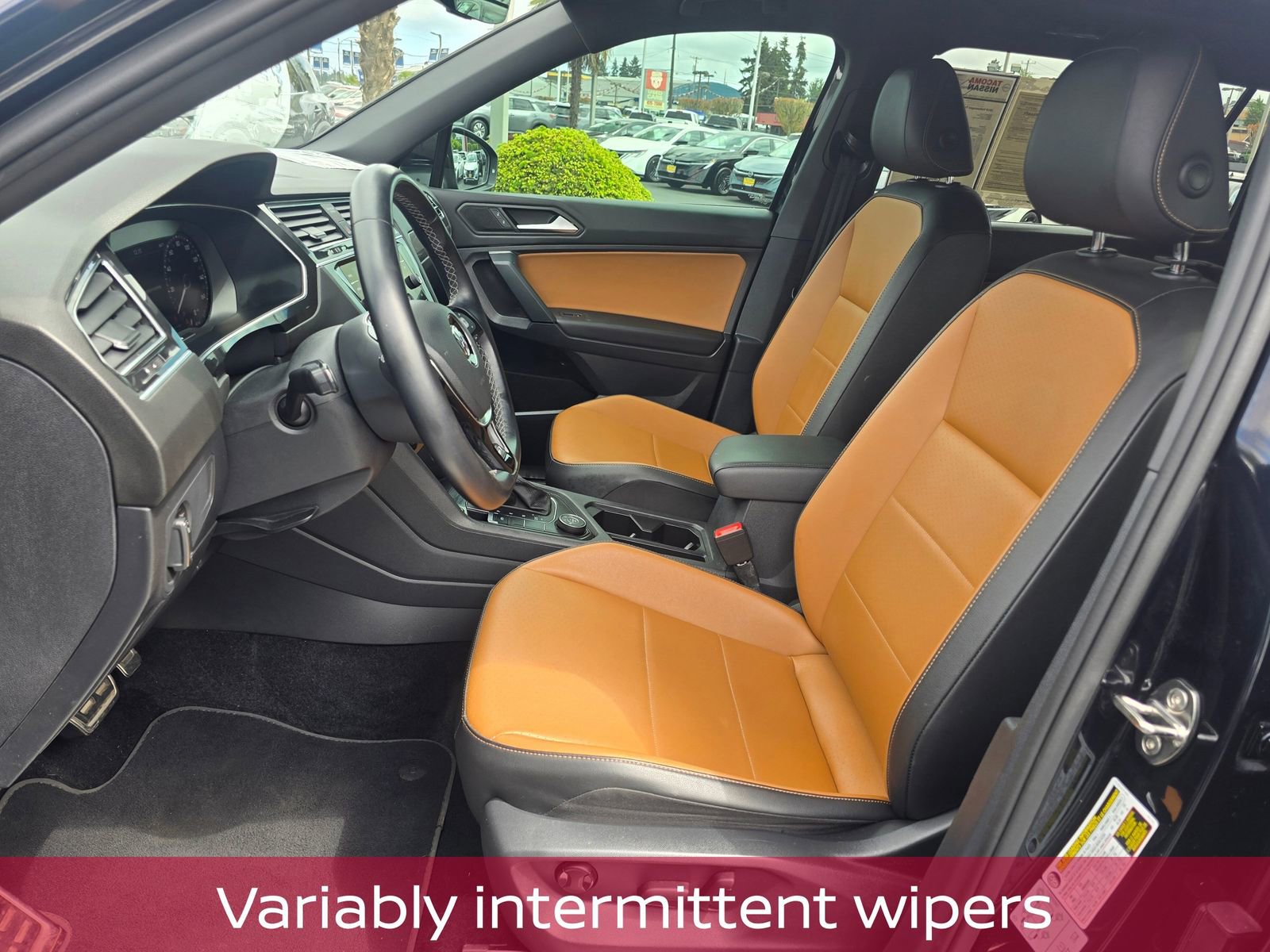 Used 2019 Volkswagen Tiguan SEL R-Line AWD/4WD image 21