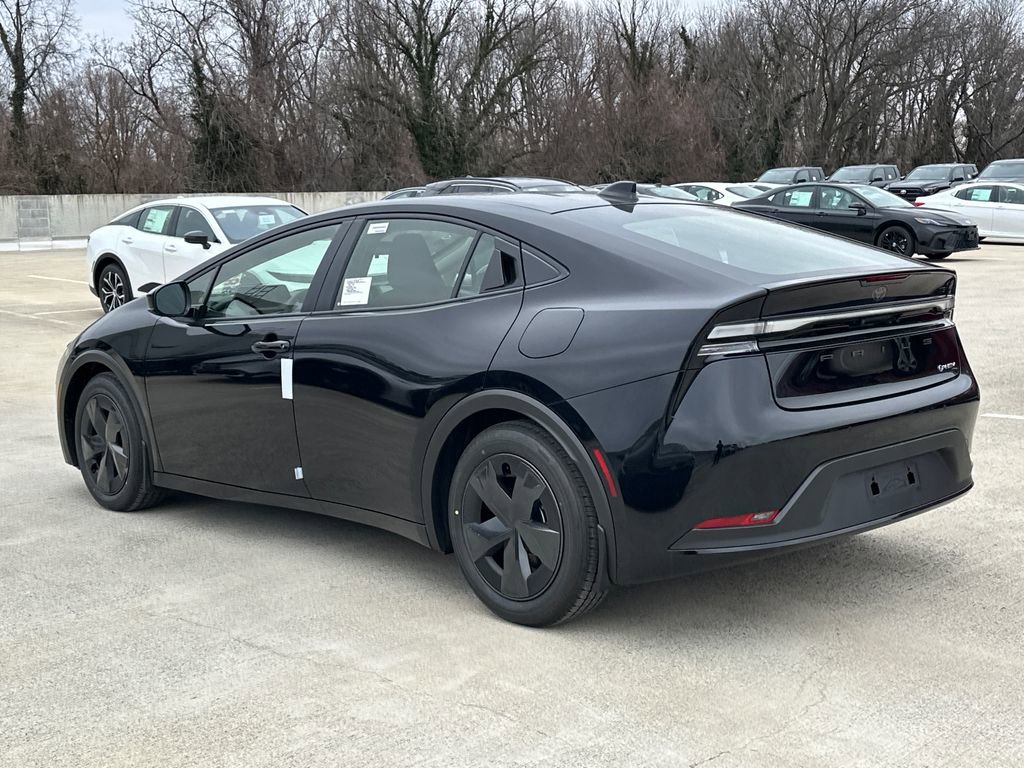 New 2026 Toyota Prius SE image 3