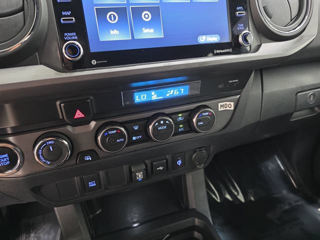 Certified 2023 Toyota Tacoma TRD Sport AWD/4WD image 21