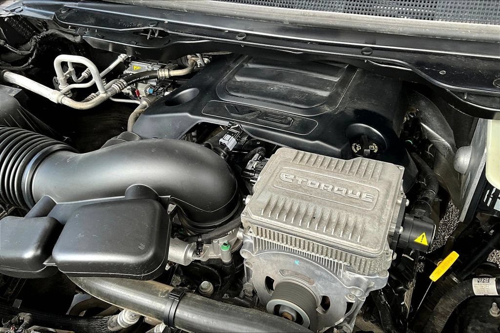 Used 2022 Jeep Wagoneer Series II w/ Premium Group I RWD image 31