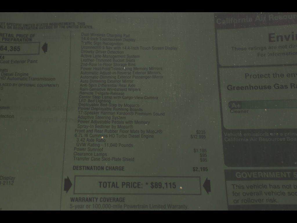 New 2026 RAM 2500 Laramie image 25