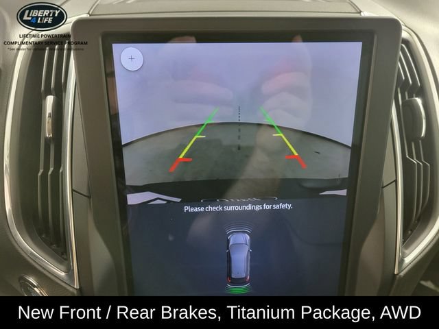 Used 2022 Ford Edge Titanium AWD/4WD image 34