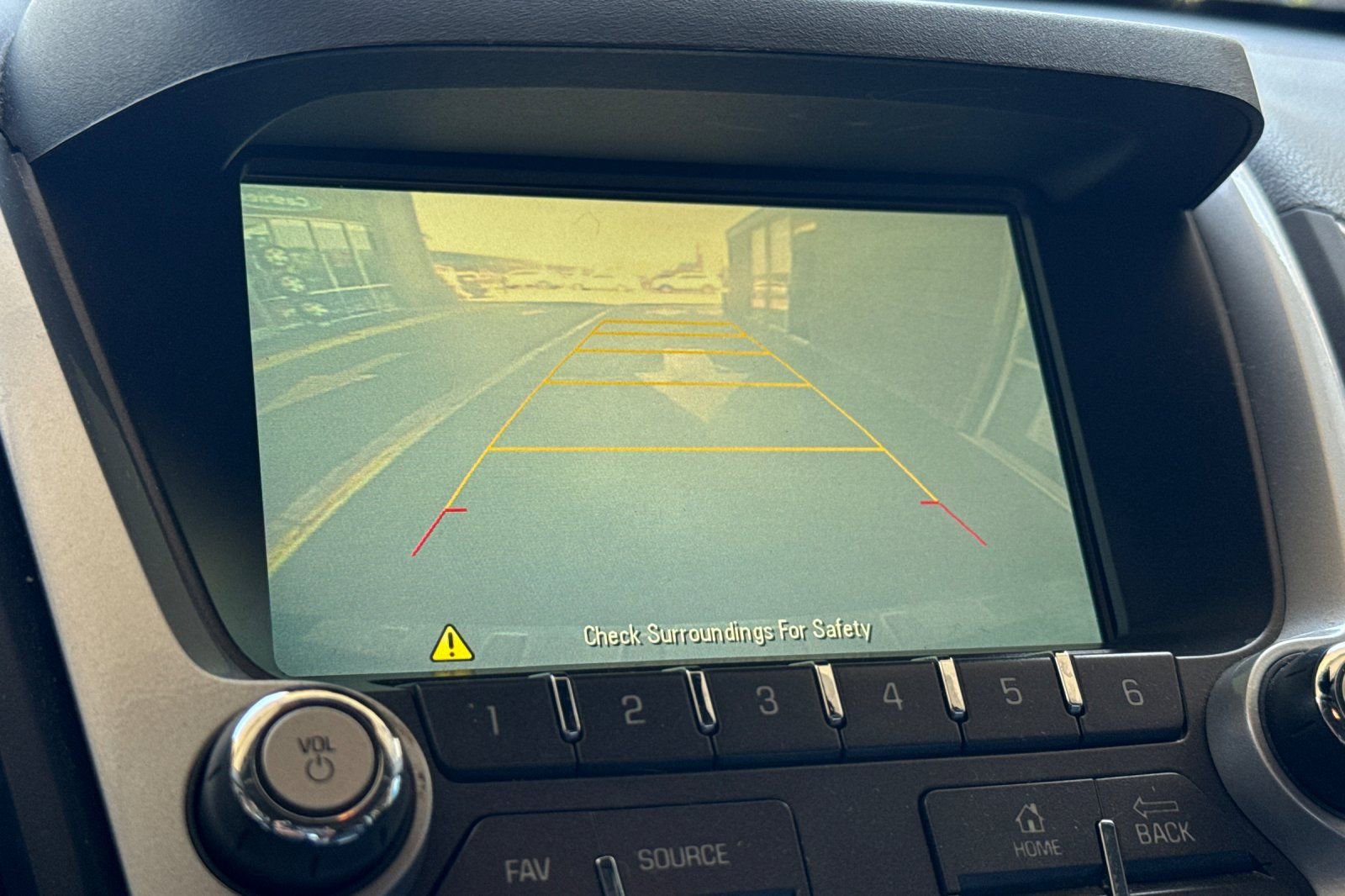 Used 2015 GMC Terrain Denali FWD image 10
