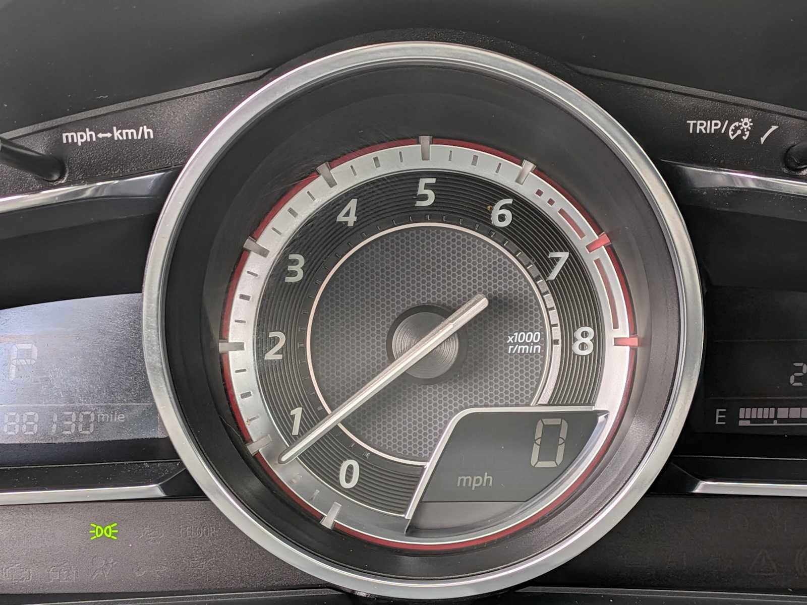 Used 2014 MAZDA MAZDA3 s Touring FWD image 25