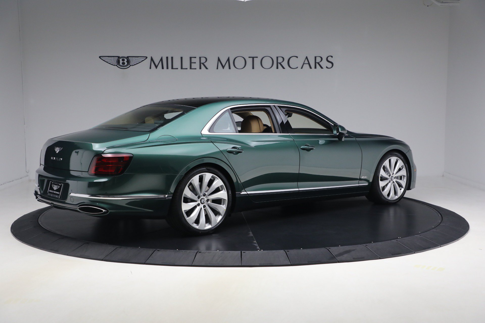 New 2027 Bentley Flying Spur AWD/4WD image 7