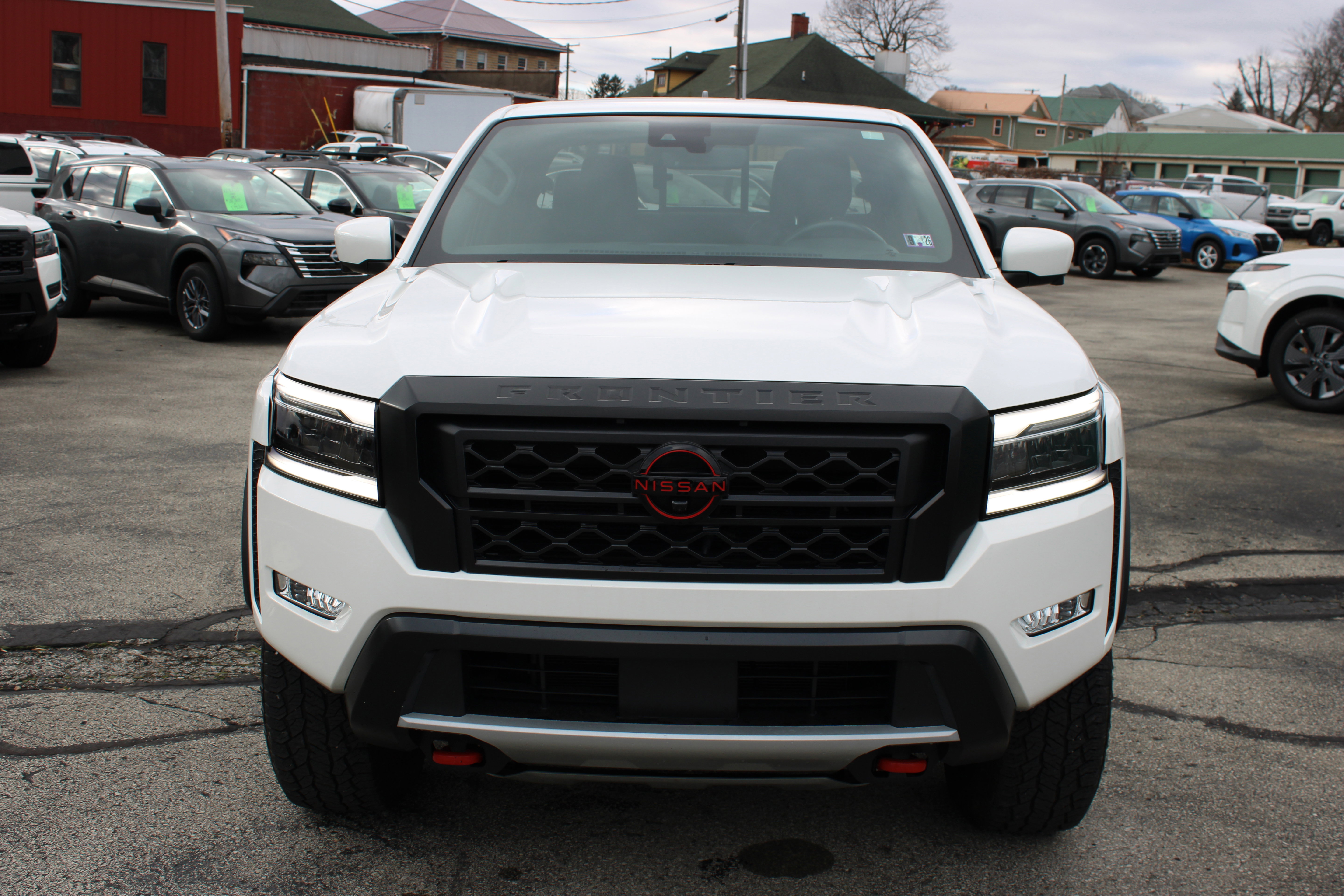 Certified 2024 Nissan Frontier PRO-4X w/ Pro Premium Package image 10