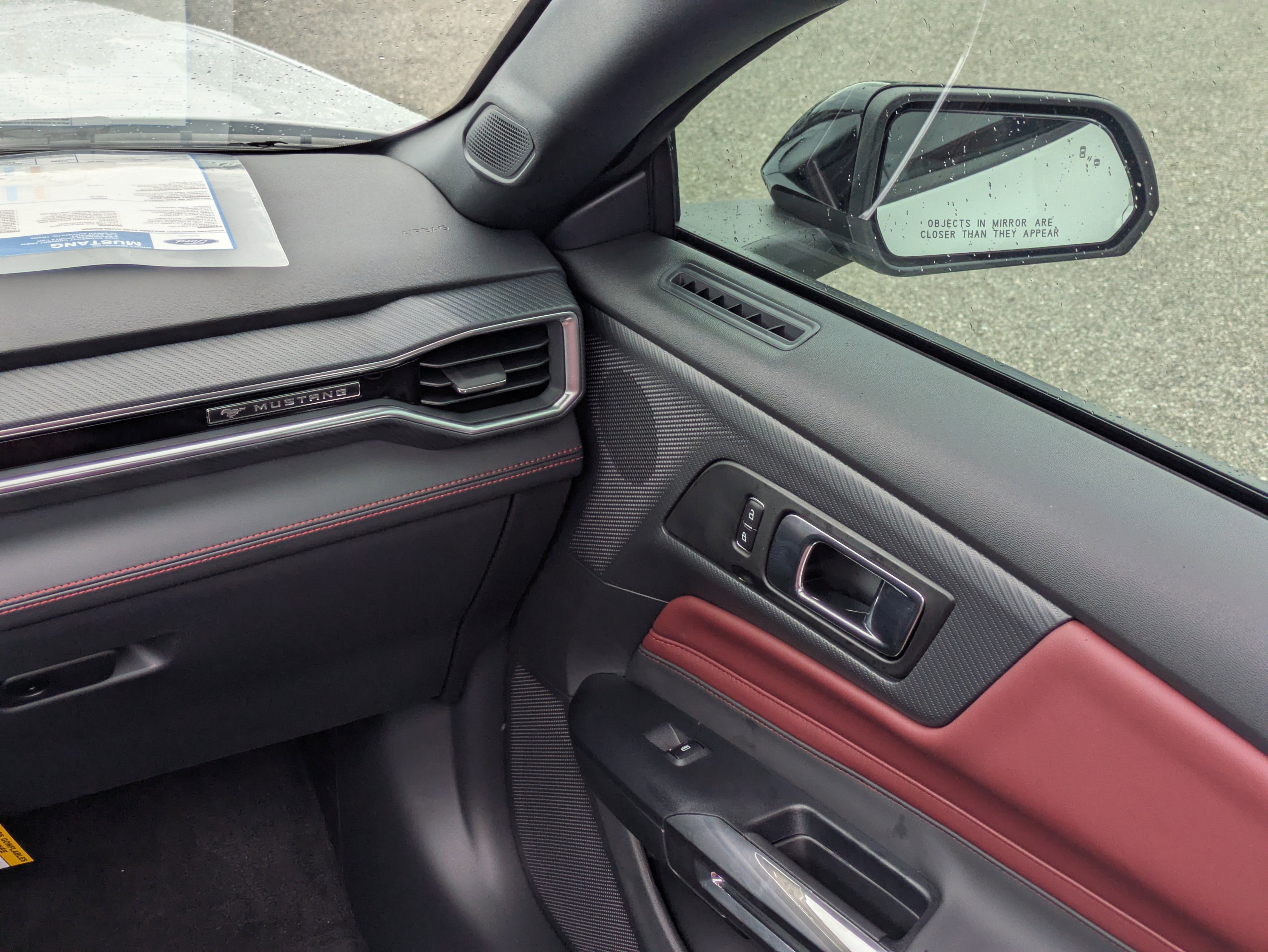 New 2025 Ford Mustang Premium image 17